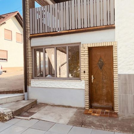 Ferienwohnung Im Zeegenbachtal Strullendorf Luaran gambar