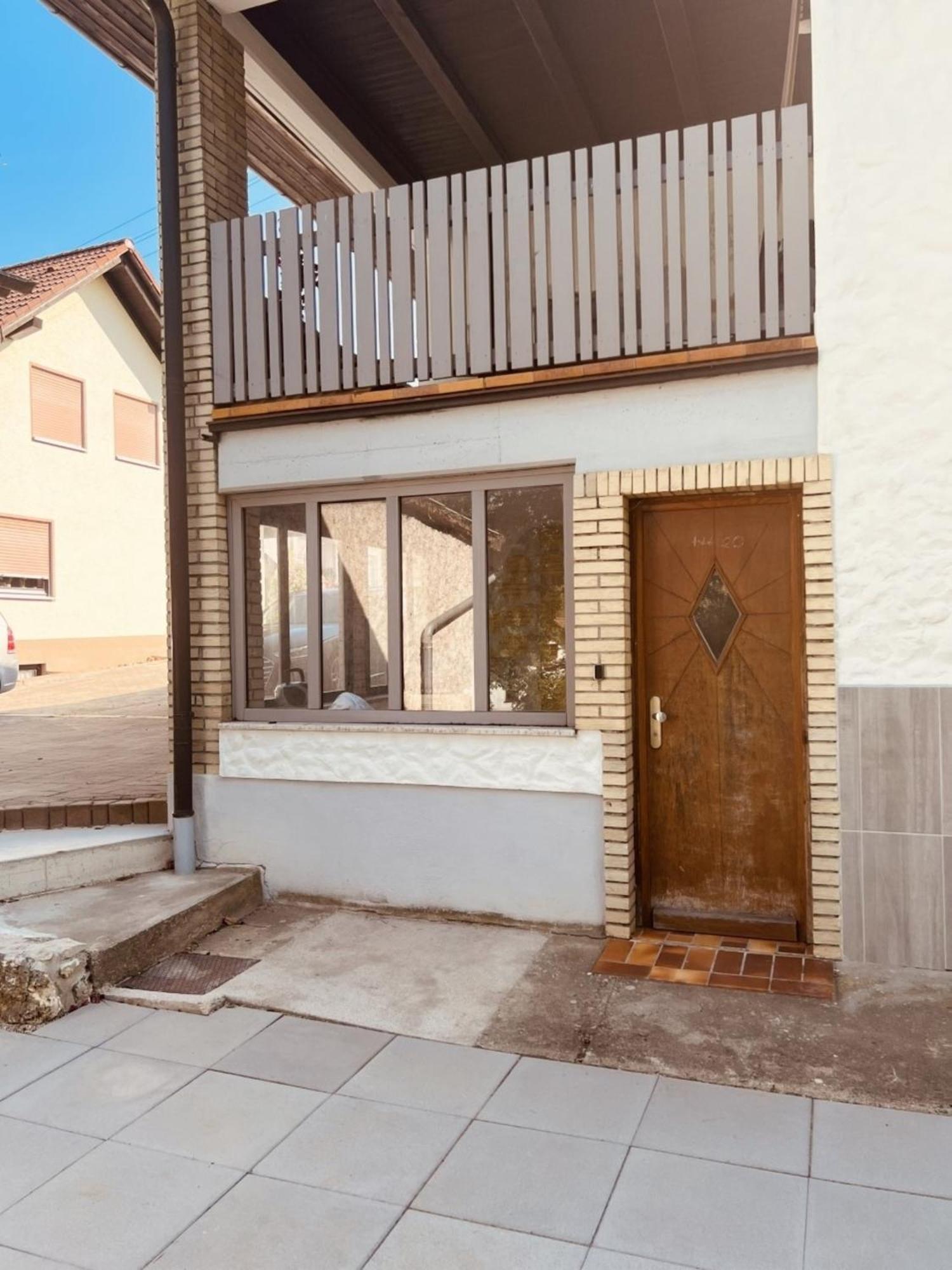 Ferienwohnung Im Zeegenbachtal Strullendorf Luaran gambar