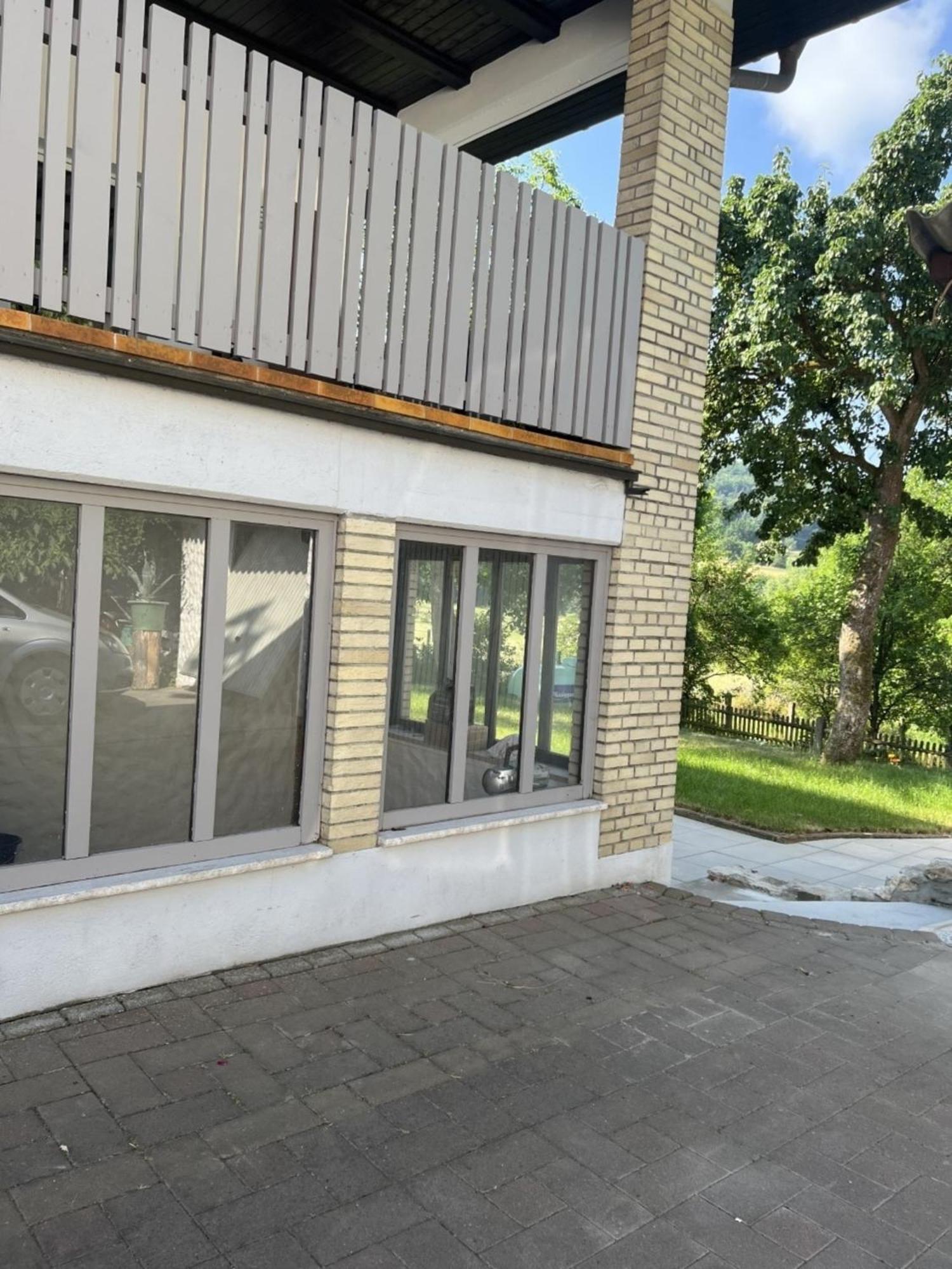 Ferienwohnung Im Zeegenbachtal Strullendorf Luaran gambar