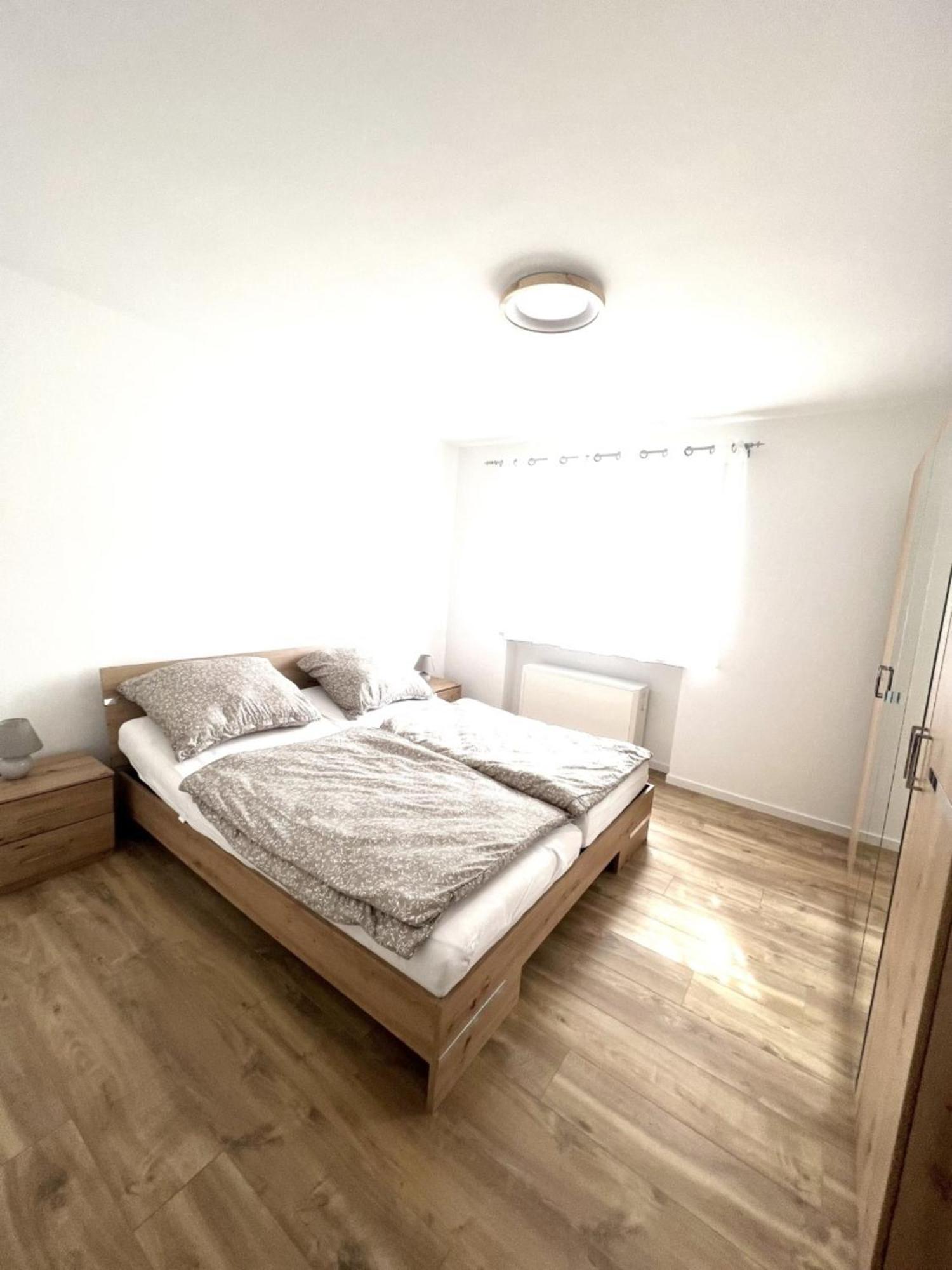 Ferienwohnung Im Zeegenbachtal Strullendorf Luaran gambar